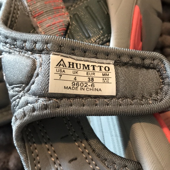 Humtto Size 7 - Picture 6 of 6